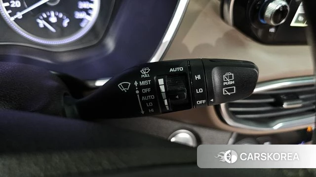Hyundai Santa Fe TM id 4689226 из Кореи 11