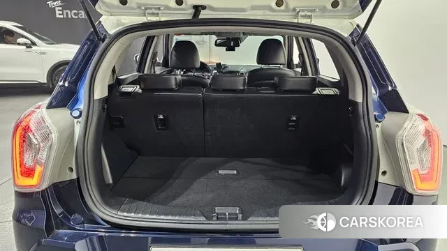 Ssangyong Tivoli Armor id 3593565 из Кореи 11