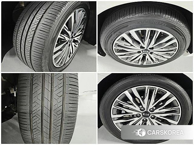 Kia K7 Premier id 4356450 из Кореи 11