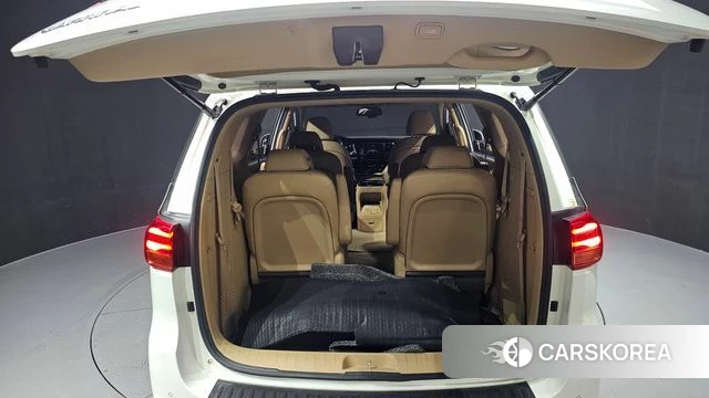 Kia The New Carnival id 4551662 из Кореи 11