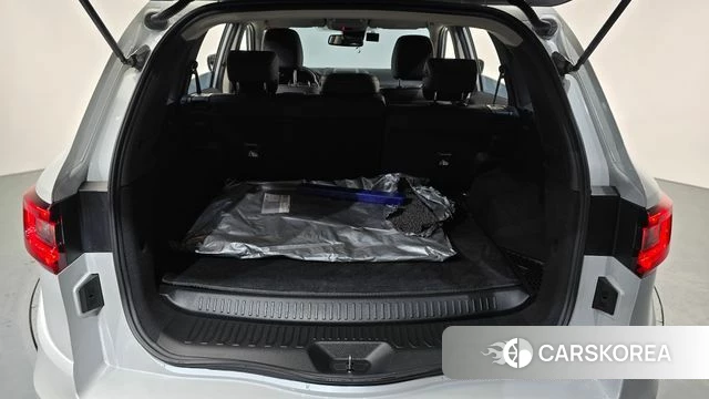 Renault Korea (Samsung) The New QM6 id 3935988 из Кореи 11