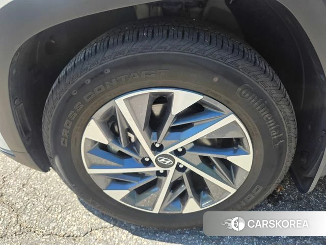 Hyundai Tucson Hybrid (NX4) id 4855126 из Кореи 11