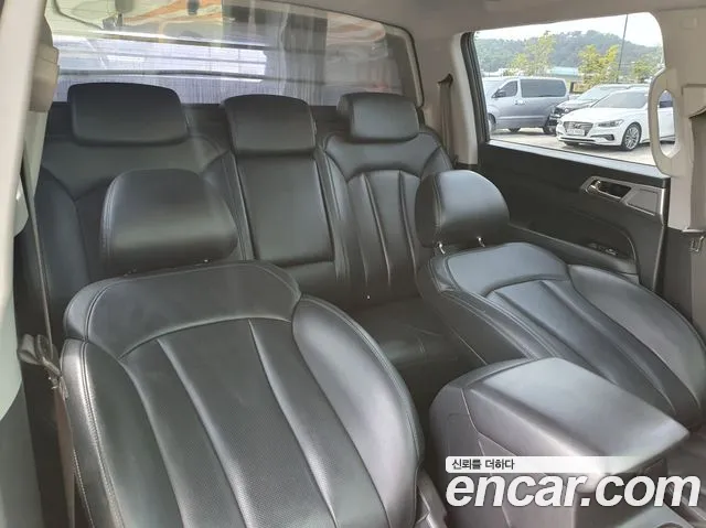 Ssangyong Rexton Sports id 2760831 из Кореи 11