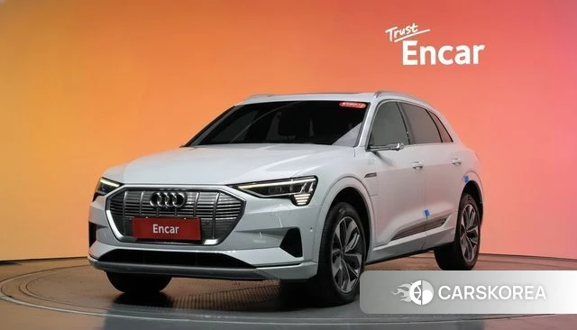 Audi e-Tron id 4361746 из Кореи 11
