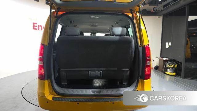 Hyundai The New Grand Starex id 3880111 из Кореи 11