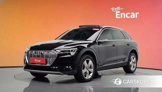 Audi e-Tron id 4750293 из Кореи 11