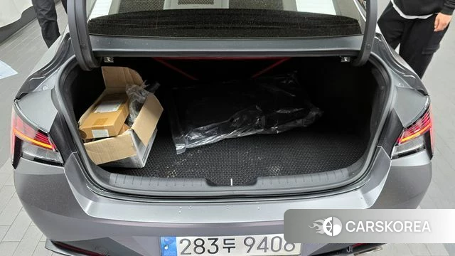 Hyundai Avante (CN7) id 3892432 из Кореи 11