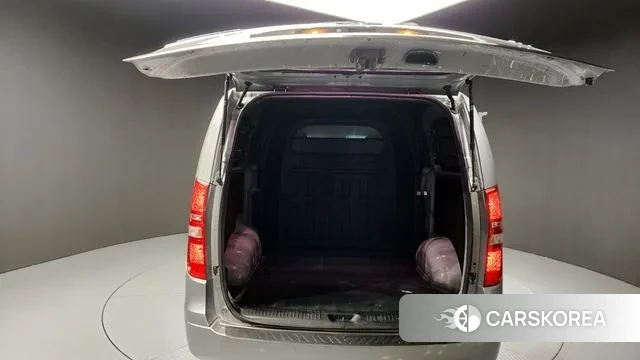 Hyundai The New Grand Starex id 3563394 из Кореи 11