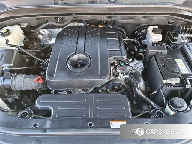 Ssangyong Rexton Sports id 3449862 из Кореи 11