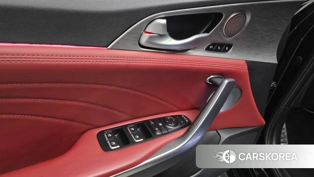 Kia Stinger Meister id 4625428 из Кореи 11