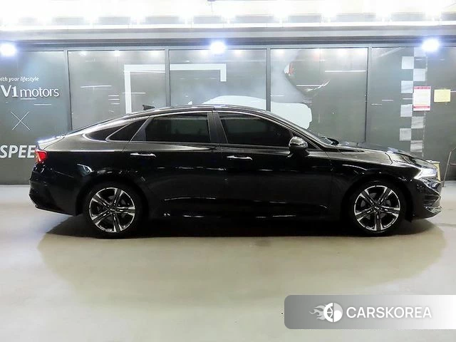 Kia K5 3rd generation id 4482533 из Кореи 11