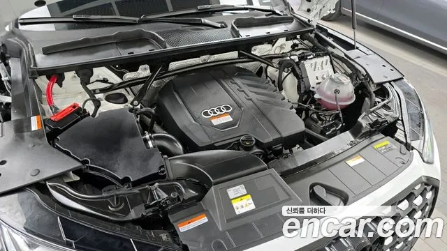 Audi Q5 (FY) id 2934988 из Кореи 11