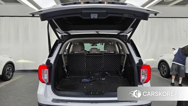 Ford Explorer 6th Generation id 4614040 из Кореи 11