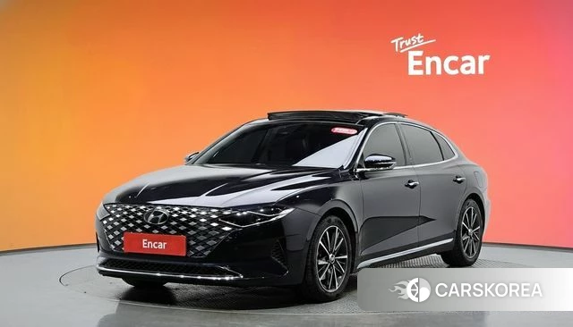 Hyundai The New Grandeur IG id 3819820 из Кореи 11