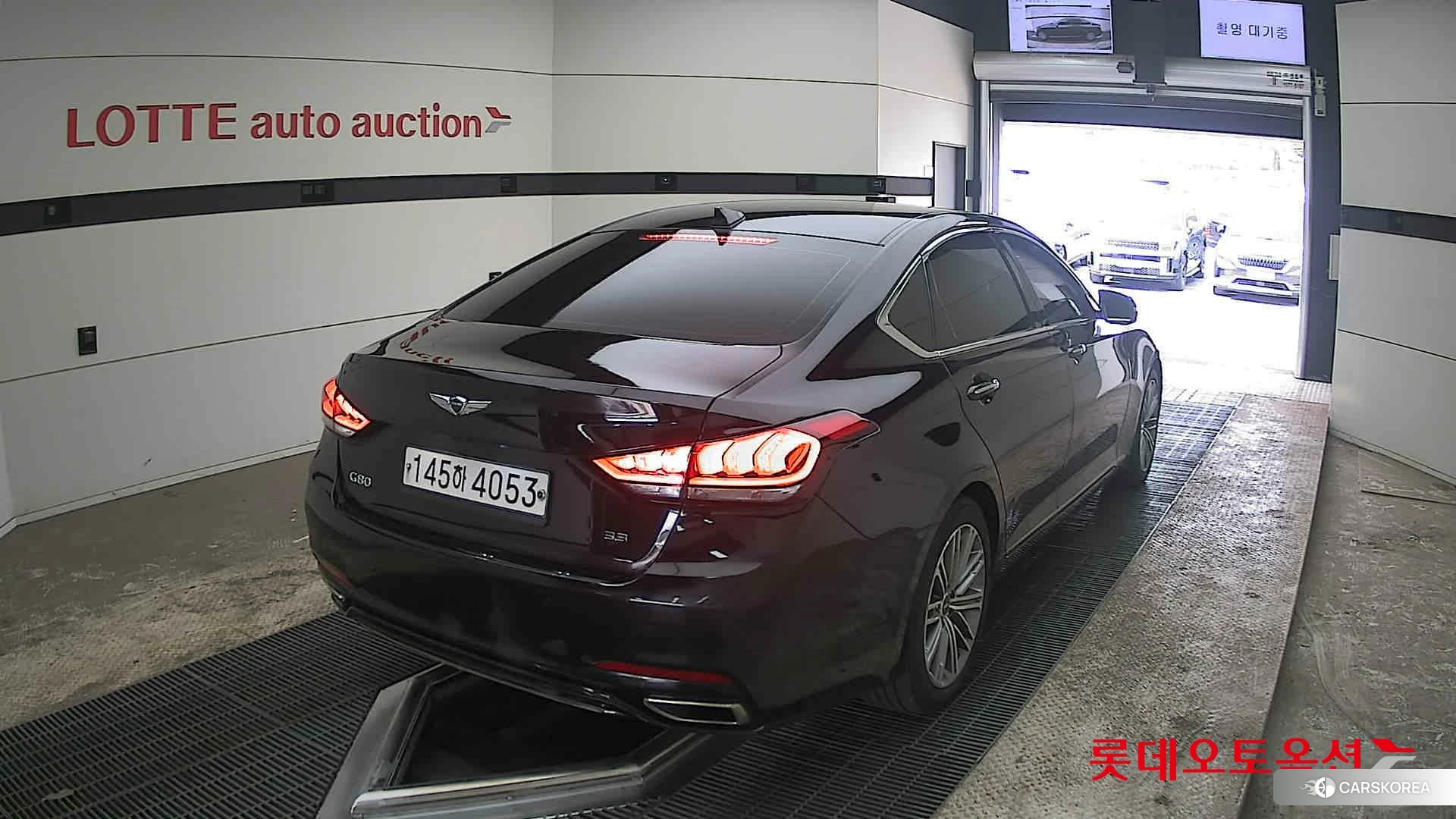 Hyundai G80 id 3869306 из Кореи 11