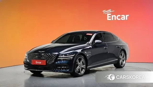 Genesis G80 (RG3) id 3551390 из Кореи 11