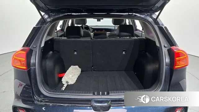 Kia The New Niro id 3788708 из Кореи 11