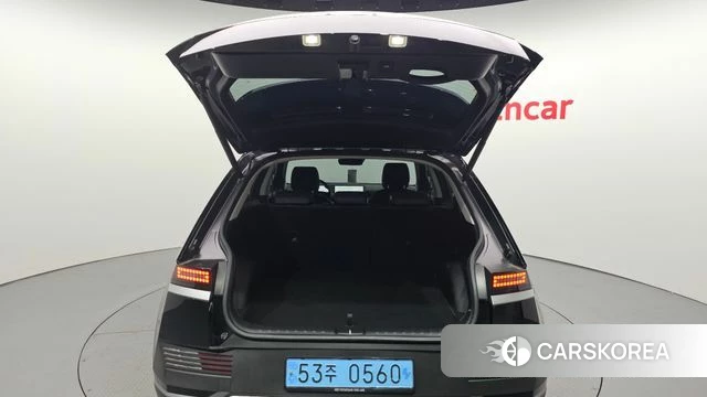 Hyundai Ionic 5 id 4280661 из Кореи 11