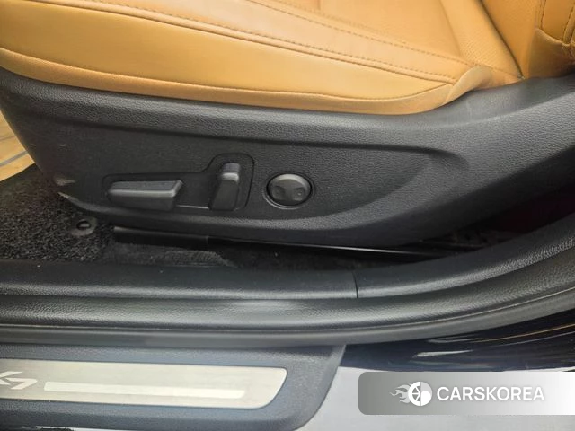 Kia K7 Premier id 4918229 из Кореи 11