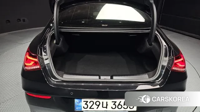 Mercedes-Benz CLA-Class C118 id 3777721 из Кореи 11