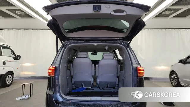 Kia The New Carnival id 3541710 из Кореи 11