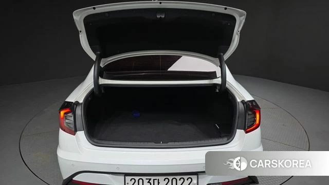 Hyundai Sonata (DN8) id 4424555 из Кореи 11