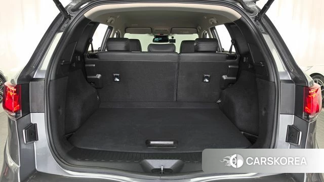 Renault Korea (Samsung) The New QM6 id 4848676 из Кореи 11