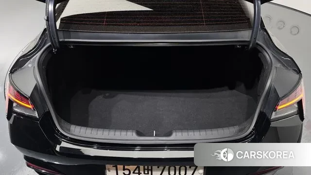 Hyundai Avante (CN7) id 3238478 из Кореи 11