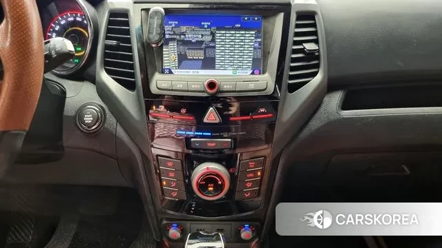 Ssangyong Tivoli Armor id 3034066 из Кореи 11