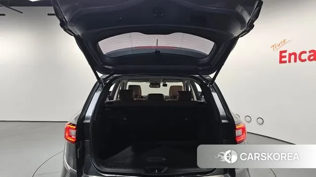 Renault Korea (Samsung) The New QM6 id 3788418 из Кореи 11