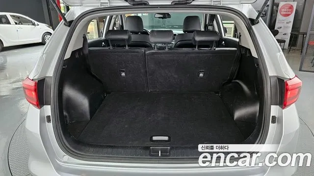 Kia Sportage The Bold id 2955431 из Кореи 11