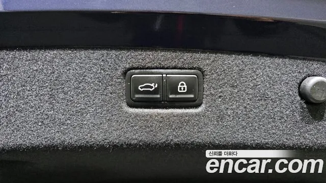 Kia The New K9 2nd generation id 2454743 из Кореи 11