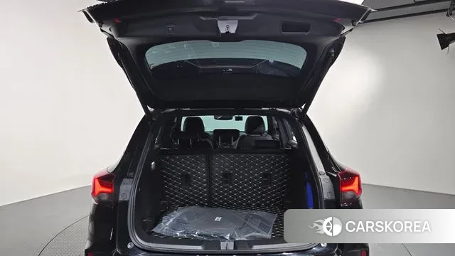 Chevrolet (GM Daewoo) Trailblazer id 3659961 из Кореи 11