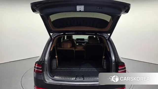 Genesis GV80 id 3776554 из Кореи 11