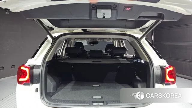 Ssangyong Beautiful Korando id 3038446 из Кореи 11