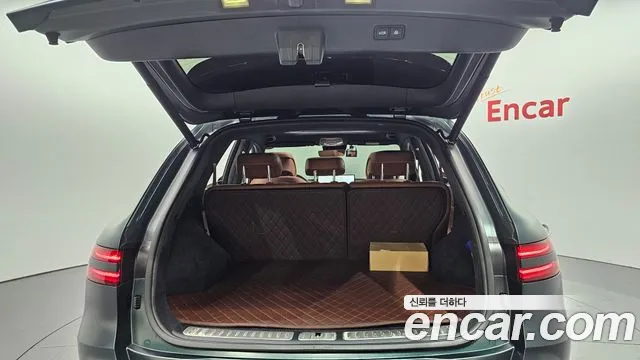 Genesis GV70 id 2848981 из Кореи 11