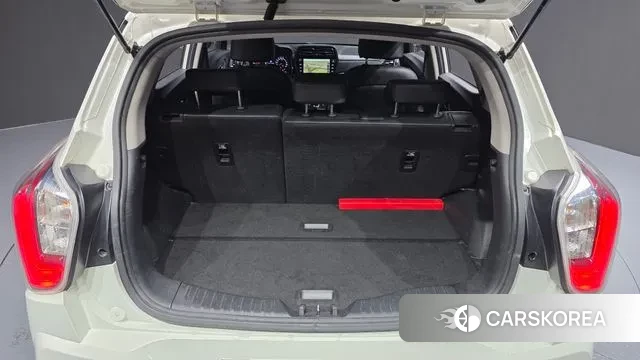 Ssangyong Berry New Tivoli id 3443034 из Кореи 11