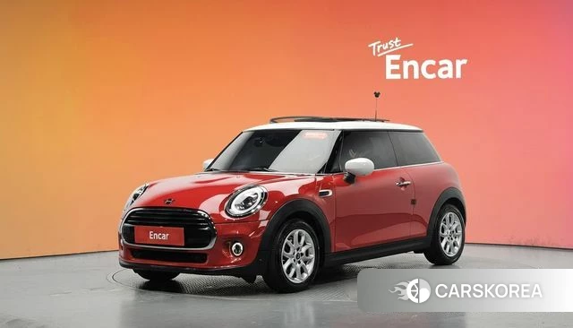 Mini Cooper id 4250130 из Кореи 11