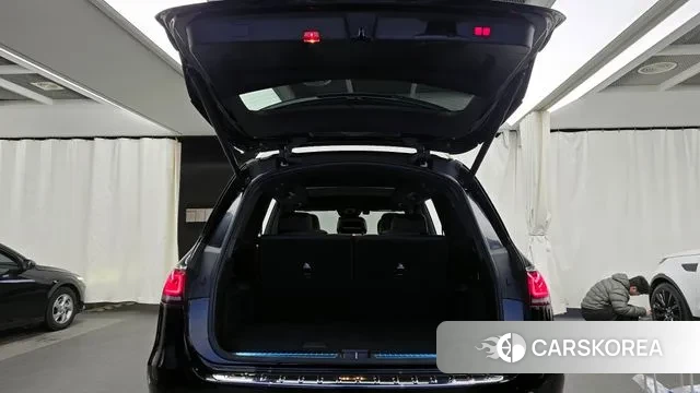 Mercedes-Benz GLS - Class X167 id 3577530 из Кореи 11