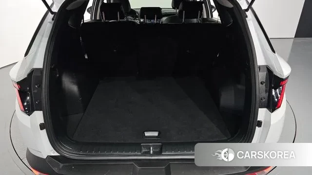 Hyundai Tucson (NX4) id 2915437 из Кореи 11