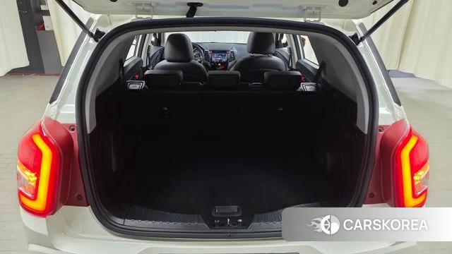 Ssangyong Tivoli Air id 3873817 из Кореи 11