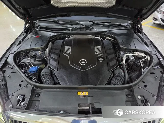 Mercedes-Benz S-Class W222 id 3396813 из Кореи 11