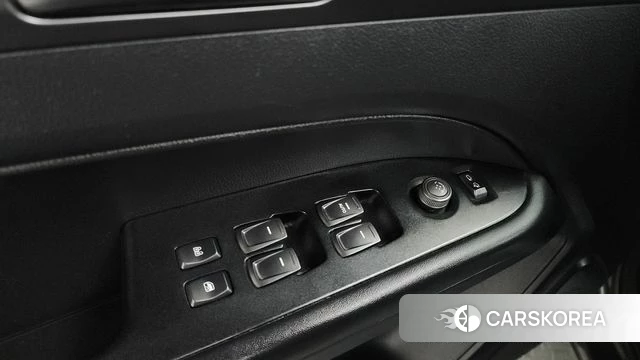 Ssangyong The New Rexton Sports Cannes id 4593482 из Кореи 11