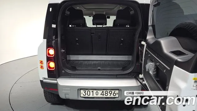 Land Rover Defender (L663) id 2824572 из Кореи 11