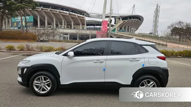 Hyundai Kona id 3573842 из Кореи 11