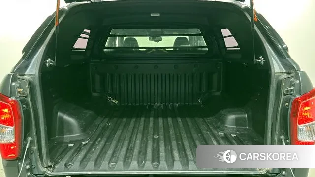 Ssangyong Rexton Sports id 3258399 из Кореи 11