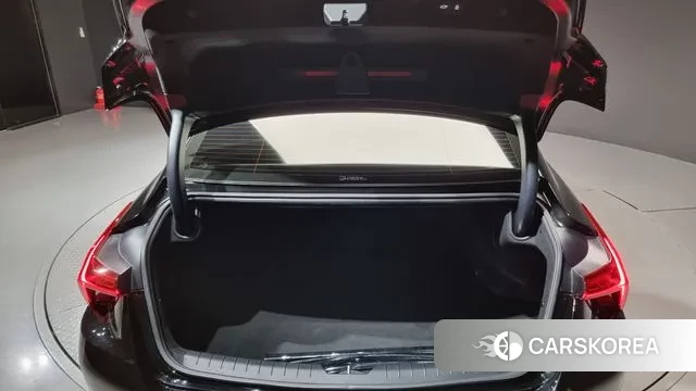 Kia K8 Hybrid id 3519129 из Кореи 11