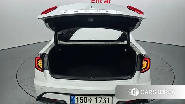 Hyundai Sonata (DN8) id 2976657 из Кореи 11