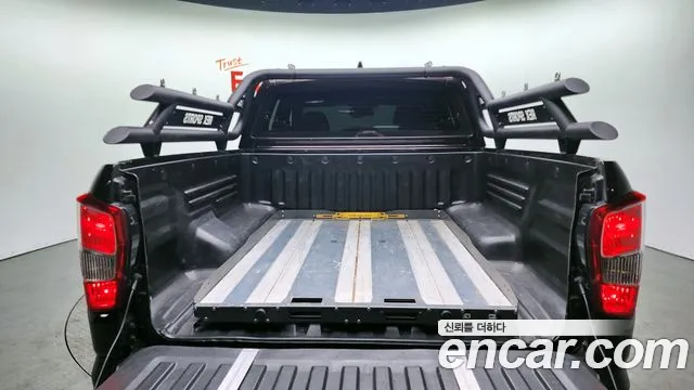 Ssangyong Rexton Sports Cannes id 2418707 из Кореи 11