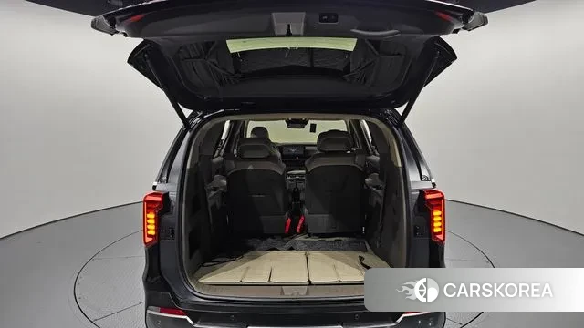 Kia The New Carnival 4th Generation id 3502540 из Кореи 11